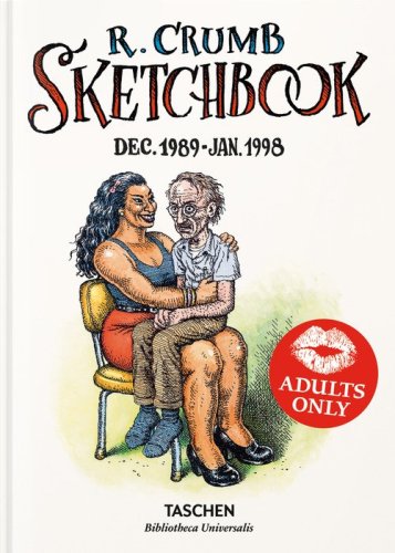 Robert Crumb. Sketchbook. Ediz. inglese
