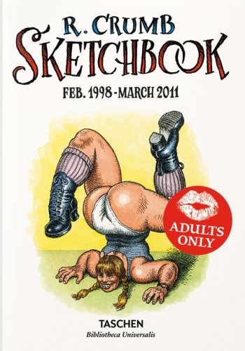 Robert Crumb. Sketchbook. Ediz. inglese
