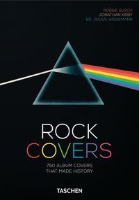 Rock covers. 45th Ed. Ediz. inglese, francese, tedesca
