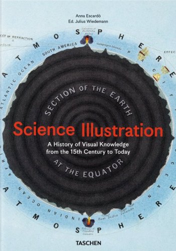Science illustration. A history of visual knowledge from the 15th century to today. Ediz. inglese, francese e tedesca