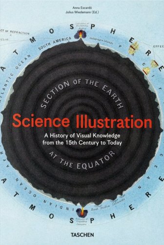 Science illustration. A history of visual knowledge from the 15th century to today. Ediz. inglese, francese e tedesca
