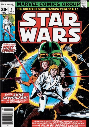 Star Wars Comics Library. Ediz. inglese