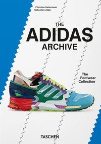 The Adidas archive. The footwear collection. 40th Ed. Ediz. italiana, inglese e spagnola