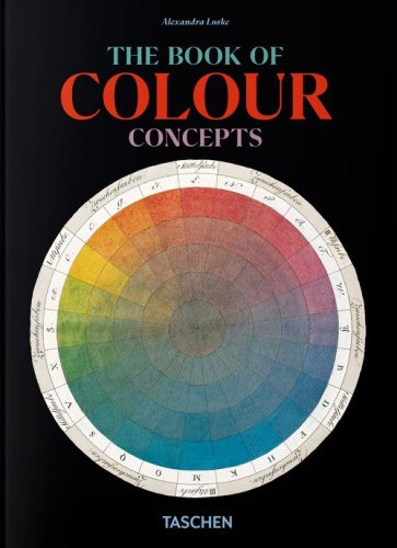Colour concepts. 45th Ed. Ediz. inglese, francese, tedesca