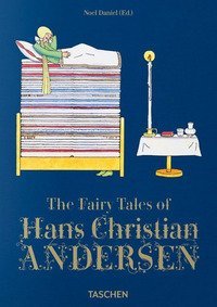 The fairy tales of Hans Christian Andersen. Ediz. inglese