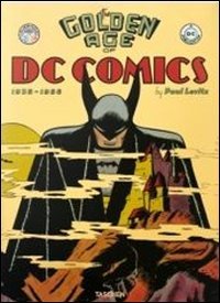 The golden age of DC Comics (1935-1956)