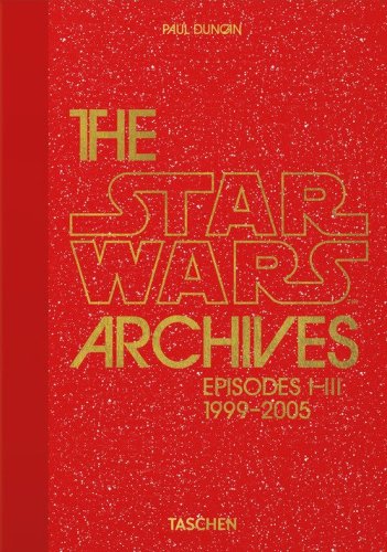 The Star Wars archives. 1999-2005. 45th Ed. Ediz. inglese
