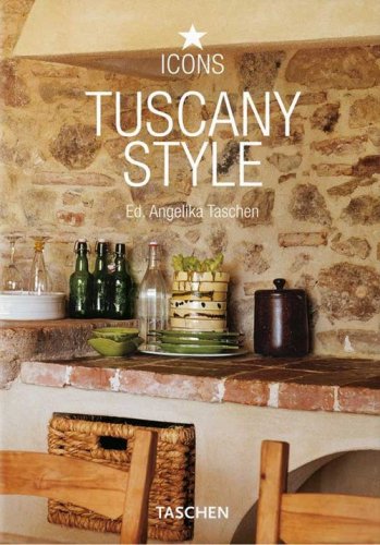 Tuscany style. Ediz. italiana, spagnola e portoghese