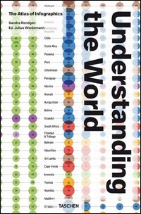 Understanding the world. The atlas of infographics. Ediz. inglese, francese, tedesca