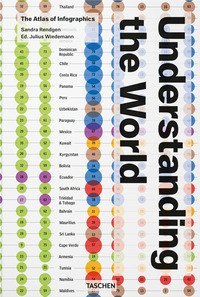 Understanding the world. The atlas of infographics. Ediz. inglese, francese, tedesca