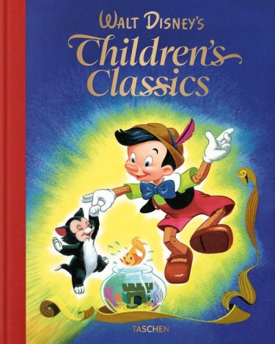 Walt Disney's children's classics 1937-1953. Ediz. inglese
