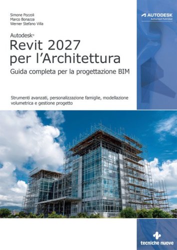 Autodesk Revit 2027 per l'architettura