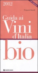 Guida ai vini d'Italia bio 2012
