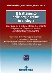 Il trattamento delle acque reflue in enologia