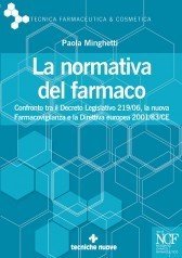 La normativa del farmaco