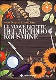 Le nuove ricette del metodo Kousmine