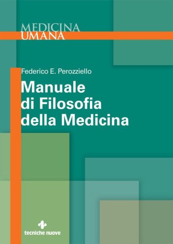 Manuale di filosofia della medicina