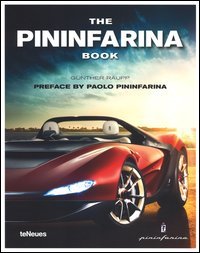 The Pininfarina book
