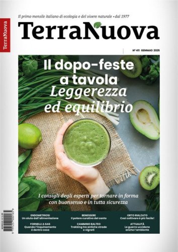 Terra nuova