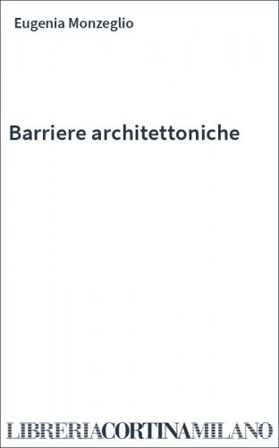Barriere architettoniche