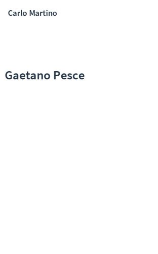 Gaetano Pesce