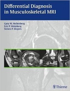 Differential Diagnosis in Musculoskeletal MRI