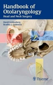 Handbook of Otolaryngology - Head and Neck Surgery
