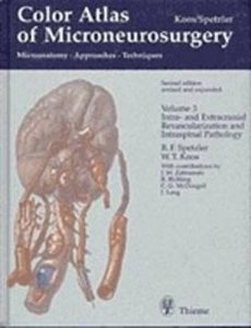 Color Atlas of Microneurosurgery