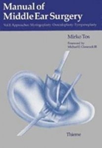 Manual of Middle Ear Surgery