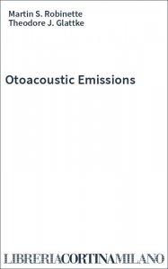 Otoacoustic Emissions