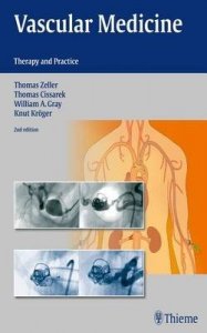 Vascular Medicine: Therapy and Practice, 2nd Edition