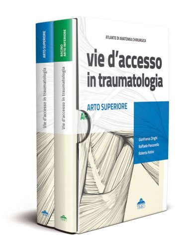 Atlante di anatomia chirurgica. Vie d'accesso in traumatologia