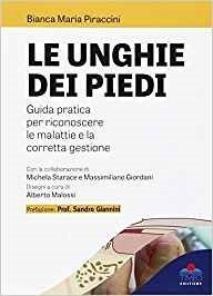 Le unghie dei piedi