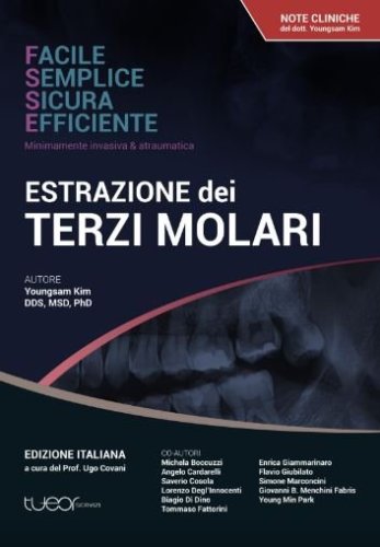 Estrazione dei terzi molari