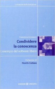 Condividere la conoscenza. L'esempio del software libero