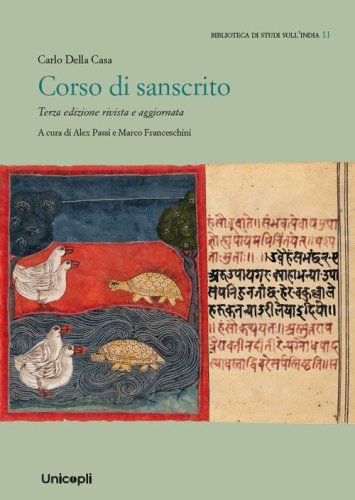 Corso di sanscrito