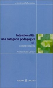 Intenzionalità: una categoria pedagogica