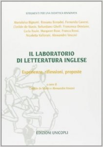 Laboratorio di letteratura inglese (Il)