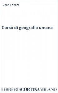 Corso di geografia umana
