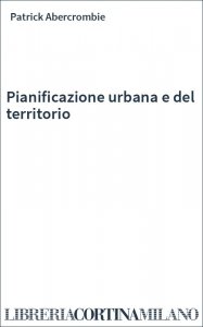 Pianificazione urbana e del territorio