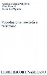 Popolazione, società e territorio