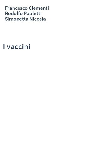I vaccini