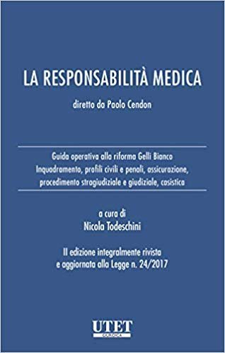 La responsabilità medica