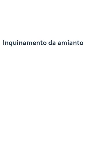 Inquinamento da amianto