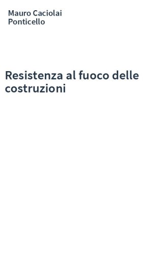 Resistenza al fuoco delle costruzioni