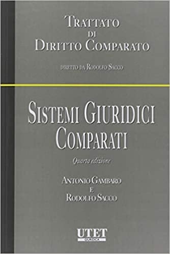 Sistemi giuridici comparati