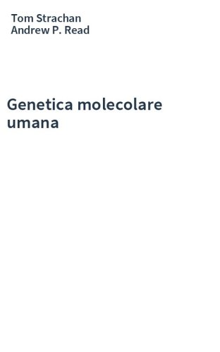 Genetica molecolare umana