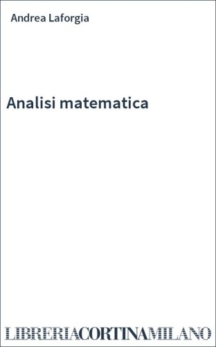 Analisi matematica