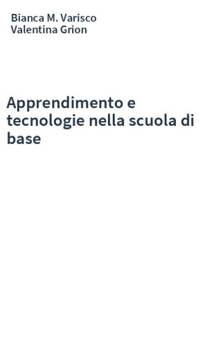 Apprendimento e tecnologie nella scuola di base