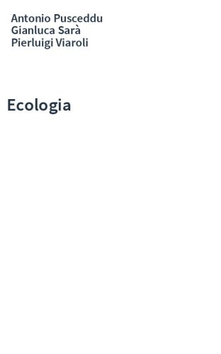 Ecologia